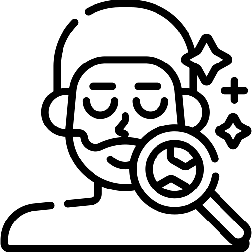 Hot Stone Icon